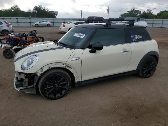 2015 Mini Cooper S