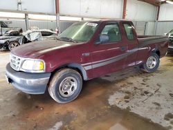 Salvage cars for sale from Copart Mocksville, NC: 1999 Ford F150