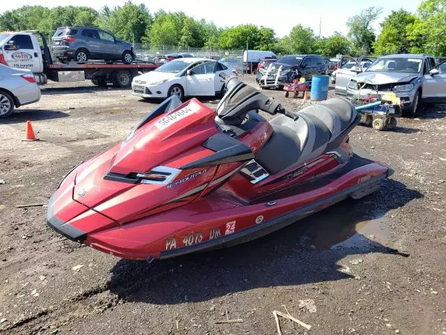 2014 Yamaha Jetski