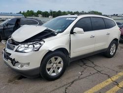 2012 Chevrolet Traverse LT en venta en Pennsburg, PA