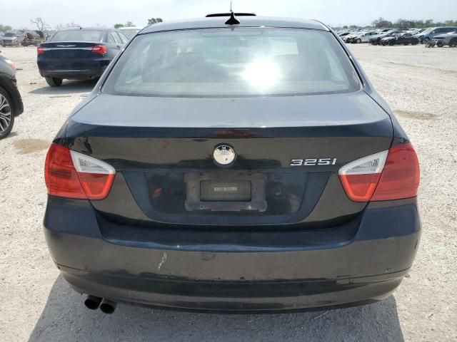 2006 BMW 325 I