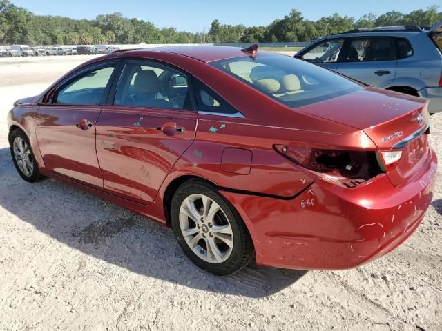 2011 Hyundai Sonata SE