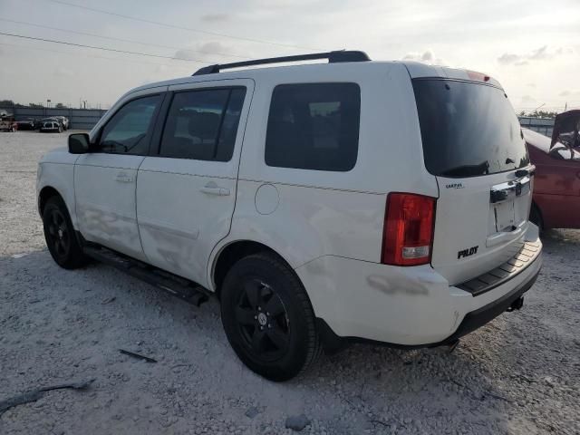 2011 Honda Pilot EX