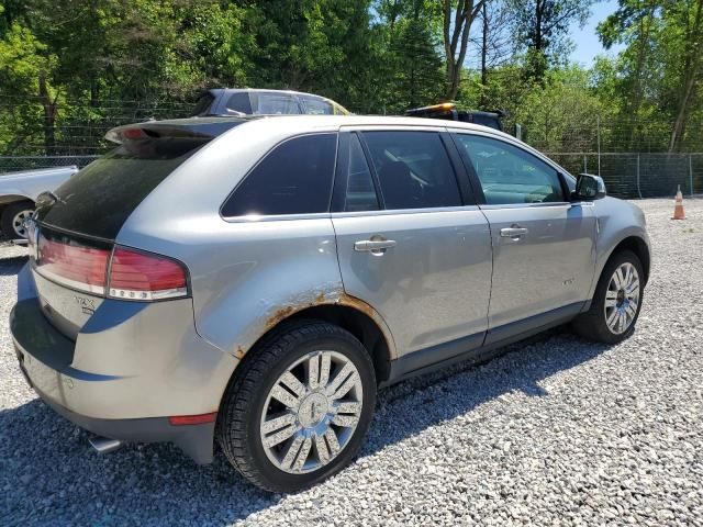 2008 Lincoln MKX