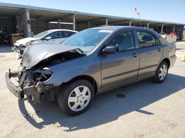 2008 Toyota Corolla CE