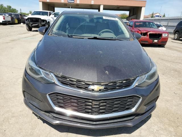 2016 Chevrolet Cruze LT