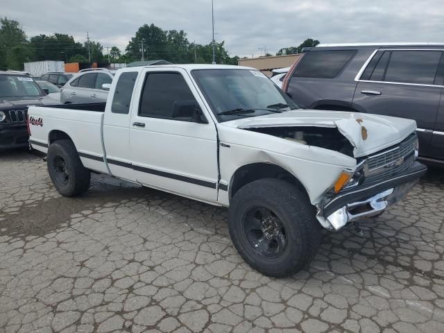 1992 Chevrolet S Truck S10