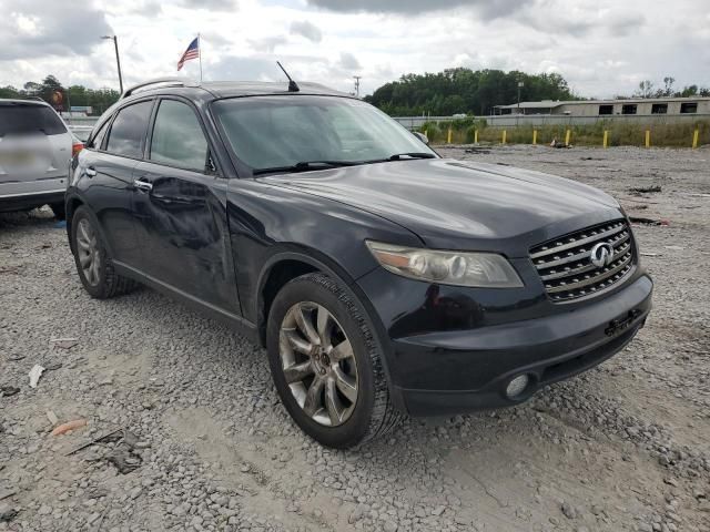 2005 Infiniti FX45