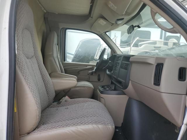 2004 Chevrolet Express G3500