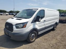 Vehiculos salvage en venta de Copart East Granby, CT: 2016 Ford Transit T-150