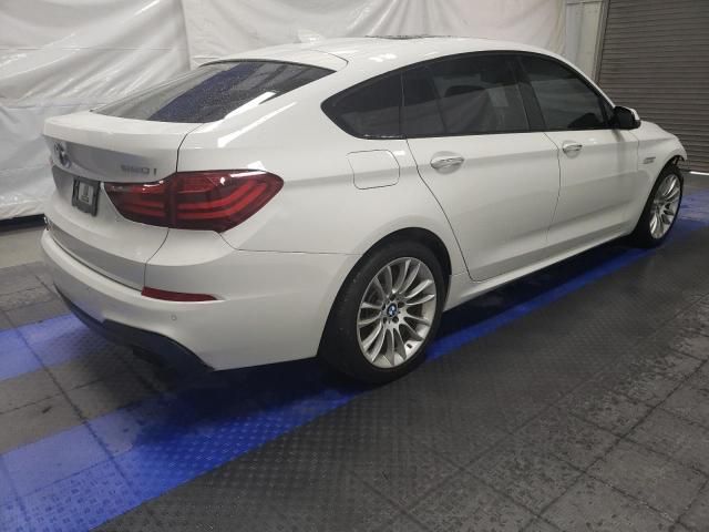 2015 BMW 550 Xigt