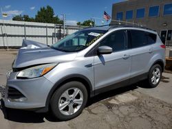 Salvage cars for sale at Littleton, CO auction: 2013 Ford Escape SE