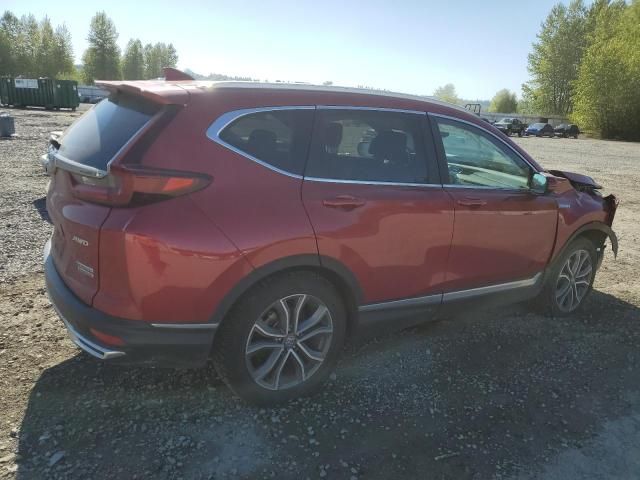 2022 Honda CR-V Touring