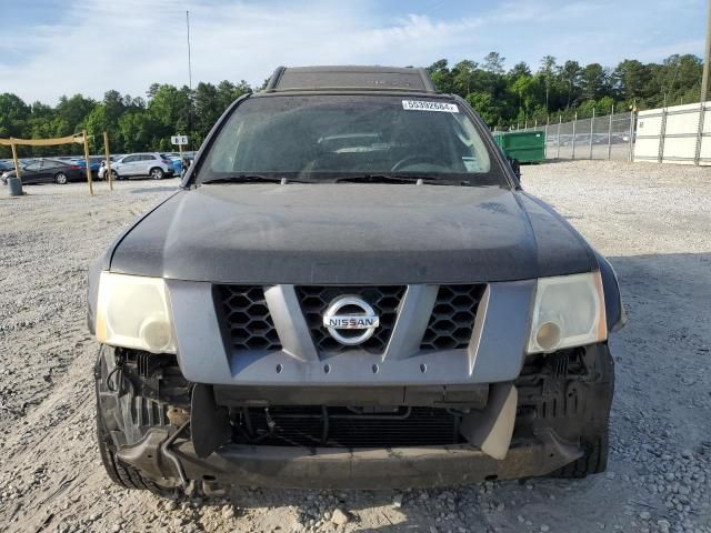 2006 Nissan Xterra OFF Road