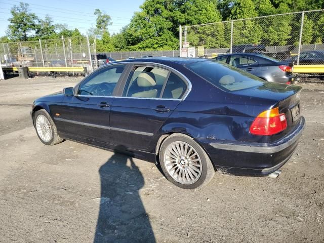 2001 BMW 330 I