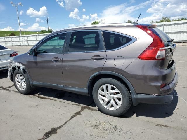 2015 Honda CR-V EXL