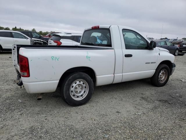 2005 Dodge RAM 1500 ST