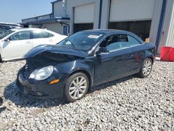 Salvage cars for sale at Wayland, MI auction: 2008 Volkswagen EOS Turbo