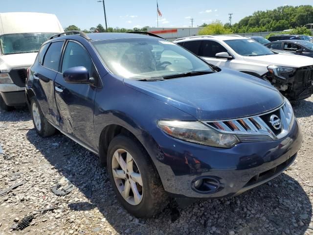 2009 Nissan Murano S