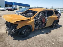 Salvage vehicles for parts for sale at auction: 2023 GMC Acadia SLT