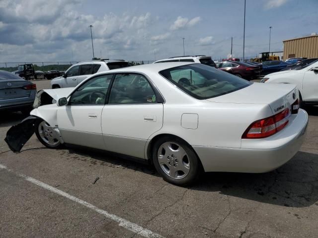 2001 Lexus ES 300