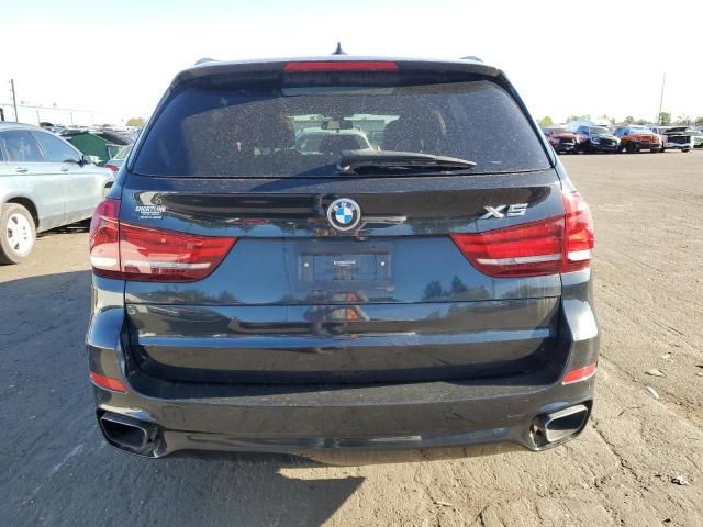 2016 BMW X5 XDRIVE35I