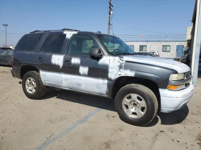 2005 Chevrolet Tahoe C1500