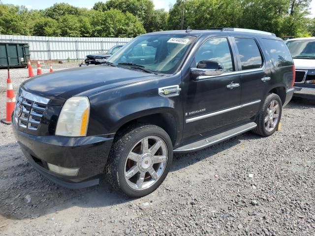 2009 Cadillac Escalade Hybrid