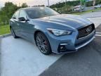 2021 Infiniti Q50 RED Sport 400