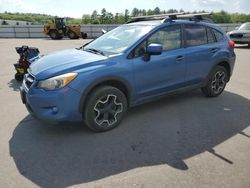 Salvage cars for sale at Windham, ME auction: 2014 Subaru XV Crosstrek 2.0 Premium