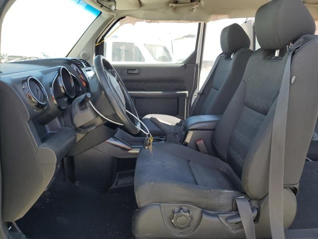 2007 Honda Element SC