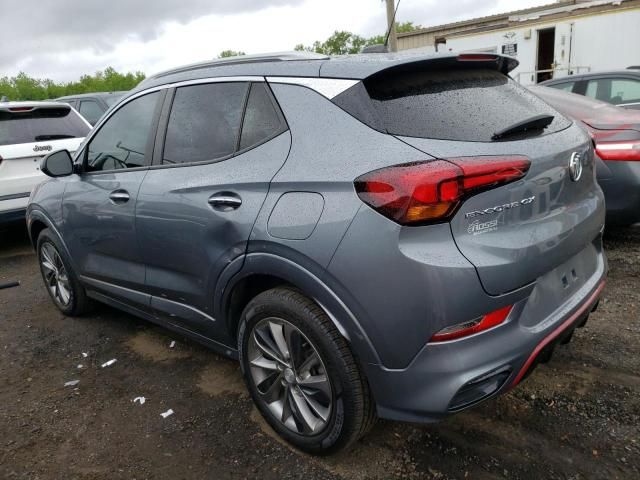 2020 Buick Encore GX Select