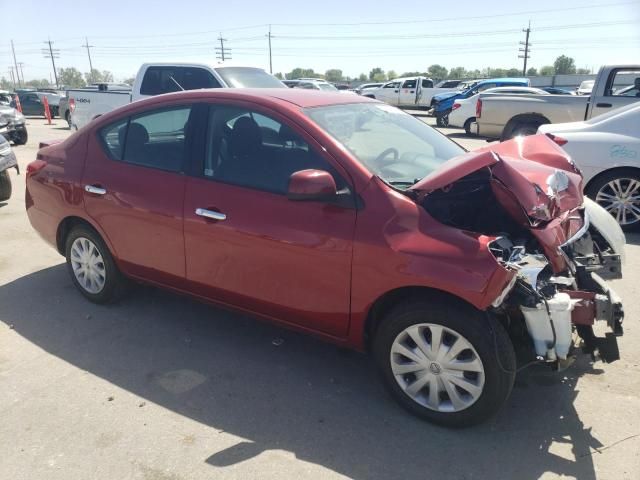 2013 Nissan Versa S