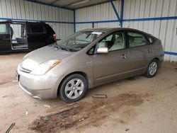 Salvage cars for sale at Colorado Springs, CO auction: 2007 Toyota Prius