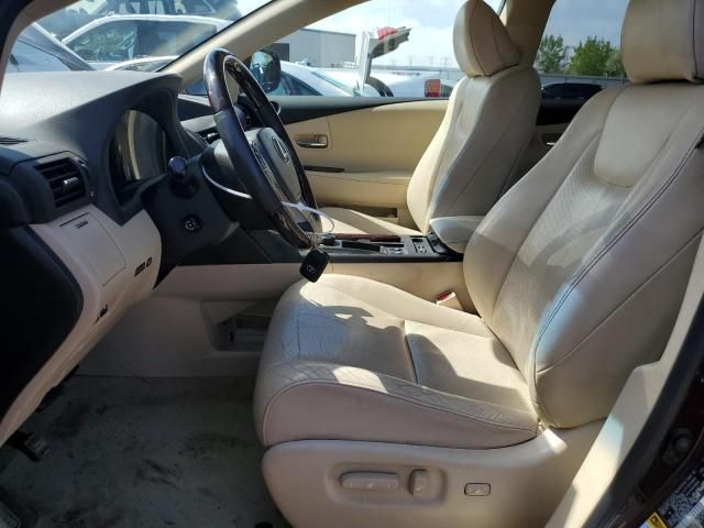 2015 Lexus RX 350 Base