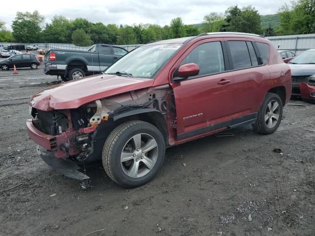 2016 Jeep Compass Latitude