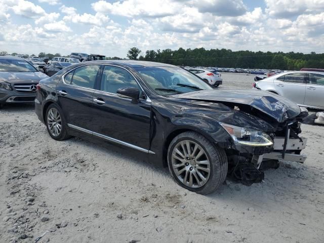 2014 Lexus LS 460