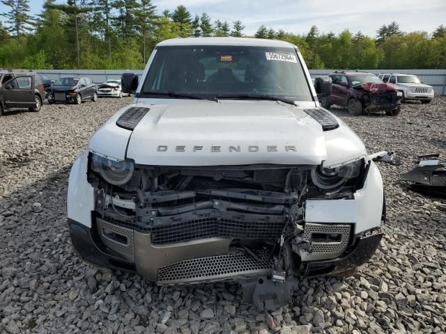 2021 Land Rover Defender 110 X-DYNAMIC HSE