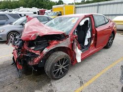 Toyota Vehiculos salvage en venta: 2023 Toyota Camry SE Night Shade