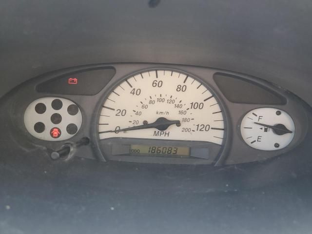 2001 Toyota Echo