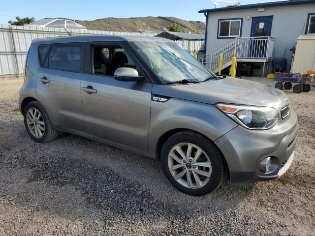 2019 KIA Soul +