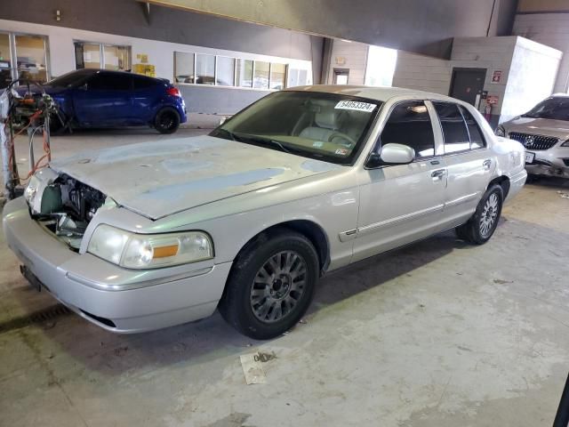 2007 Mercury Grand Marquis LS