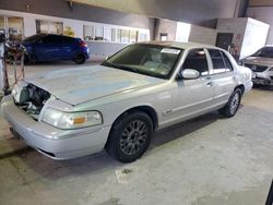 Mercury Grand Marquis ls salvage cars for sale: 2007 Mercury Grand Marquis LS