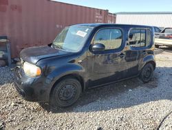 Salvage cars for sale at Hueytown, AL auction: 2011 Nissan Cube Base