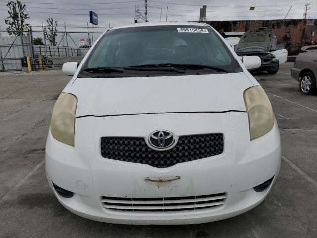 2008 Toyota Yaris