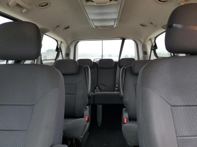 2010 Dodge Grand Caravan SXT