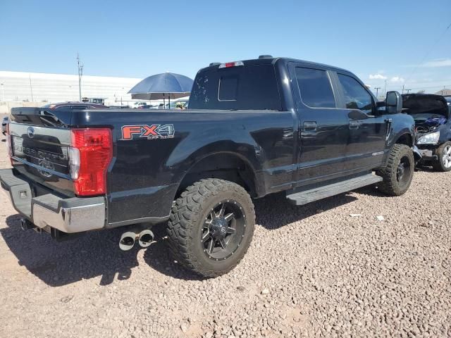 2021 Ford F250 Super Duty