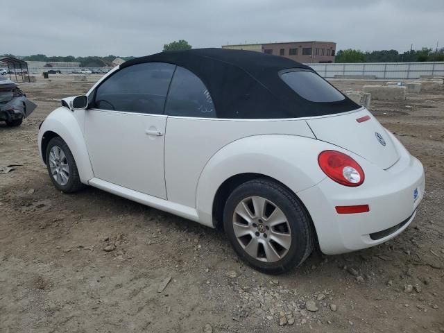 2009 Volkswagen New Beetle S