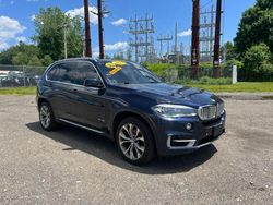 Salvage cars for sale from Copart Candia, NH: 2015 BMW X5 XDRIVE35I