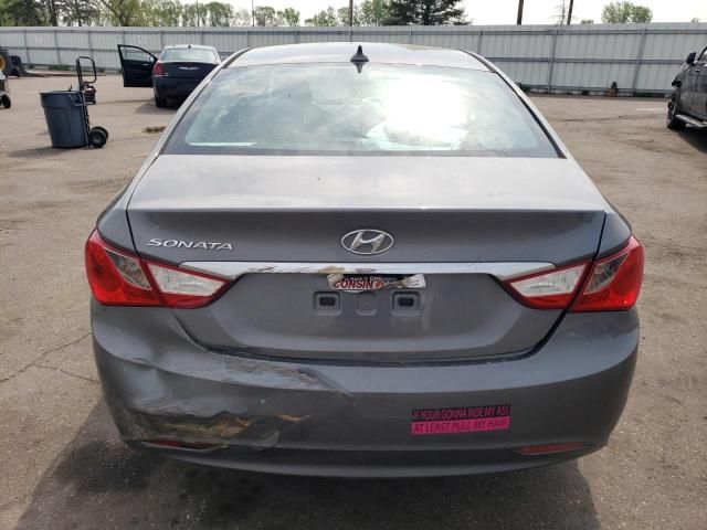 2013 Hyundai Sonata GLS